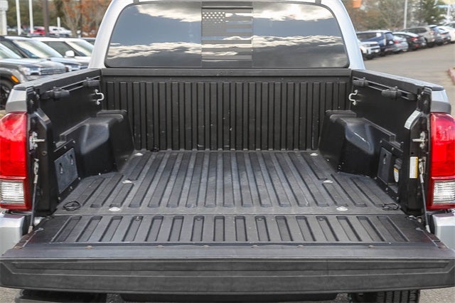 2017 Toyota Tacoma TRD Sport