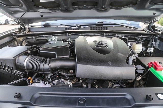 2017 Toyota Tacoma TRD Sport