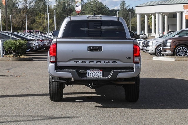 2017 Toyota Tacoma TRD Sport