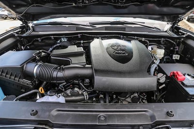 2022 Toyota Tacoma SR V6