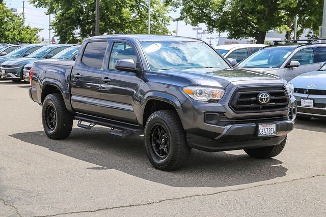2022 Toyota Tacoma SR V6