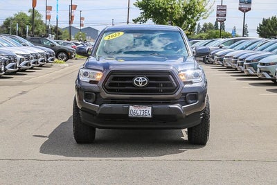 2022 Toyota Tacoma SR V6