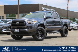 2022 Toyota Tacoma SR V6