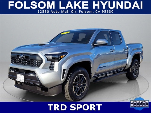 2025 Toyota Tacoma TRD Sport