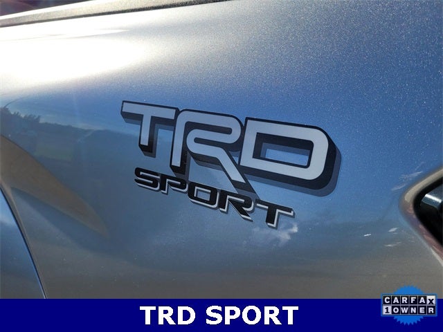 2025 Toyota Tacoma TRD Sport
