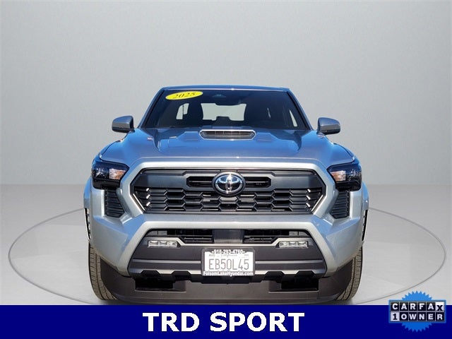 2025 Toyota Tacoma TRD Sport