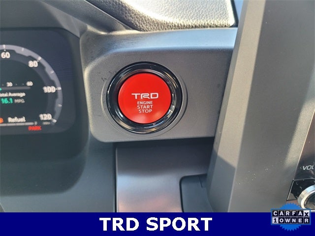 2025 Toyota Tacoma TRD Sport