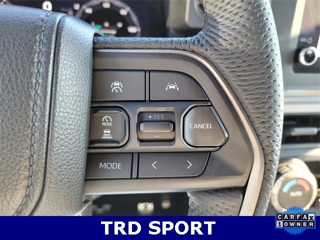 2025 Toyota Tacoma TRD Sport