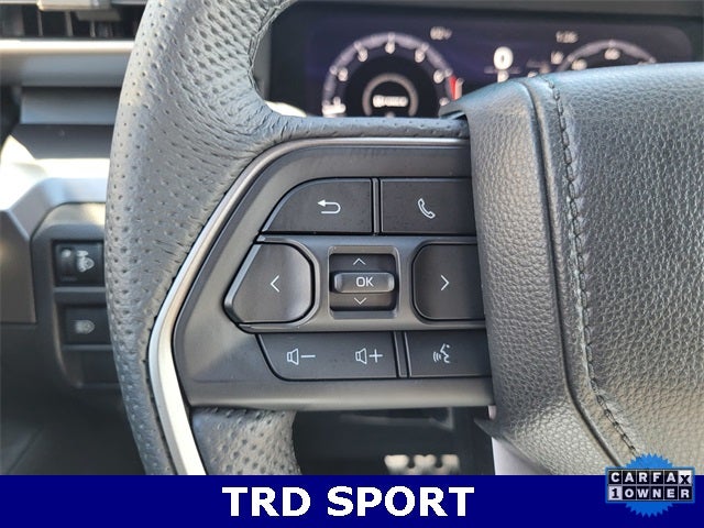 2025 Toyota Tacoma TRD Sport
