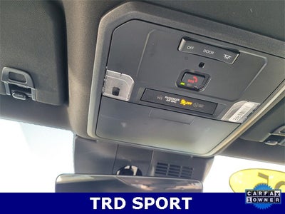 2025 Toyota Tacoma TRD Sport