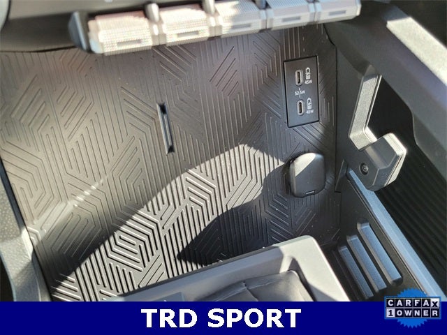 2025 Toyota Tacoma TRD Sport