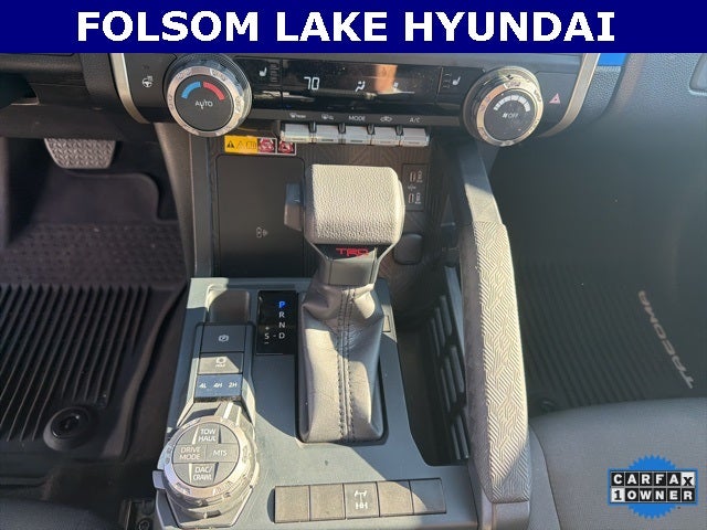 2025 Toyota Tacoma TRD Off-Road