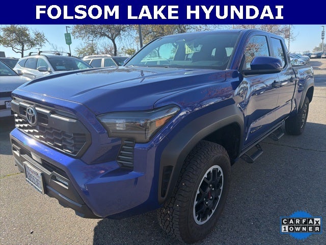 2025 Toyota Tacoma TRD Off-Road