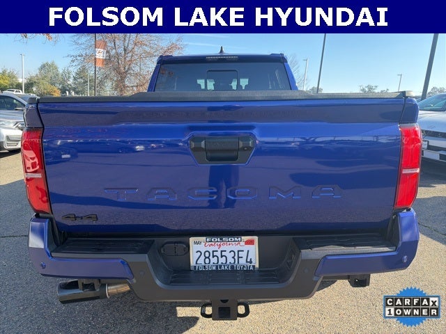 2025 Toyota Tacoma TRD Off-Road