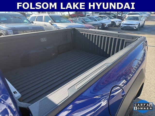 2025 Toyota Tacoma TRD Off-Road