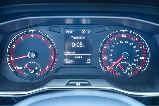 2021 Volkswagen Jetta R-Line