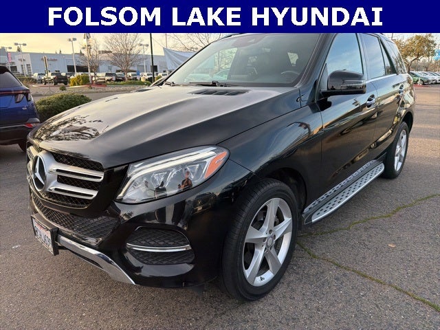 2016 Mercedes-Benz GLE GLE 350