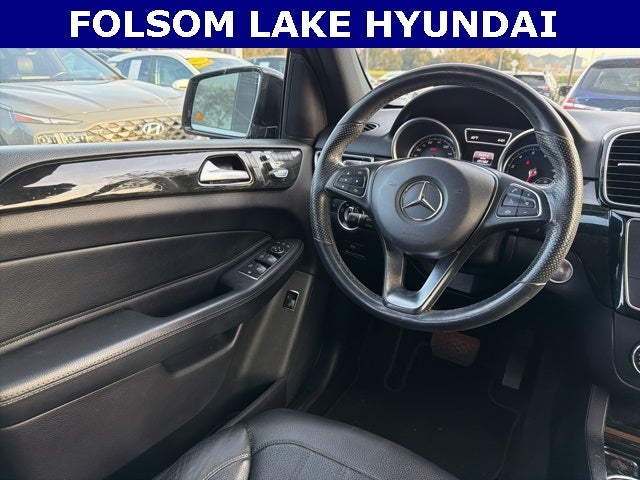 2016 Mercedes-Benz GLE GLE 350