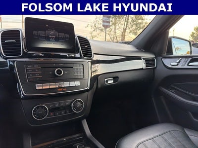 2016 Mercedes-Benz GLE GLE 350