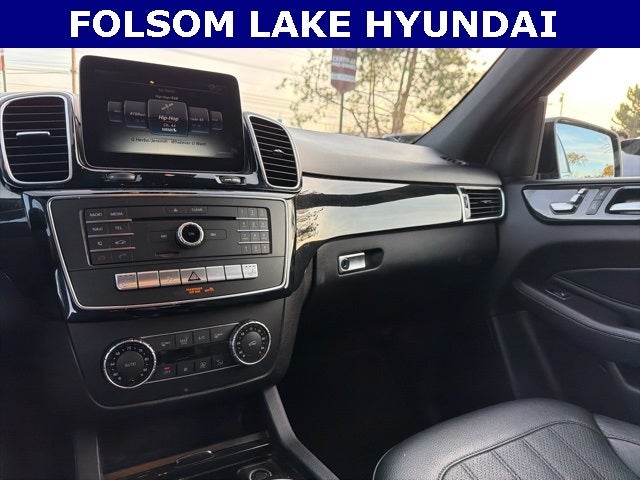 2016 Mercedes-Benz GLE GLE 350