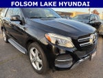 2016 Mercedes-Benz GLE GLE 350