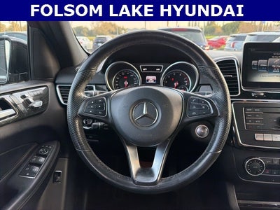 2016 Mercedes-Benz GLE GLE 350