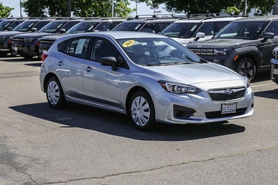 2018 Subaru Impreza 2.0i