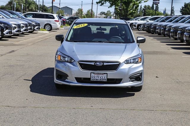 2018 Subaru Impreza 2.0i