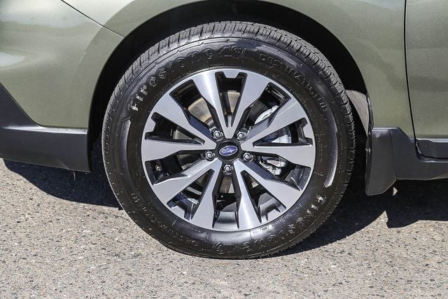 2017 Subaru Outback 3.6R Limited