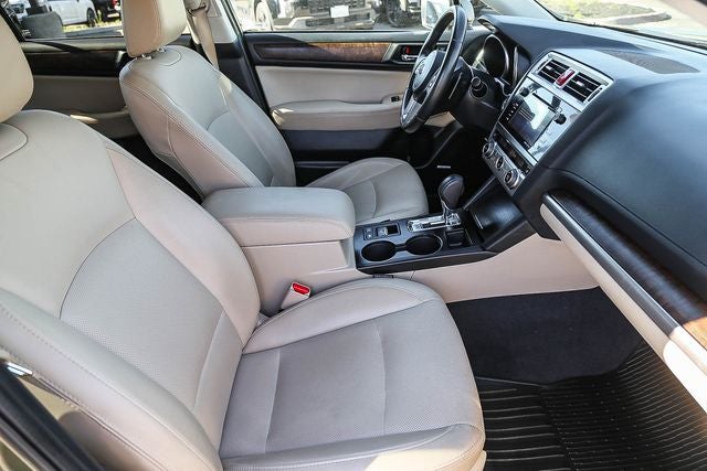 2017 Subaru Outback 3.6R Limited