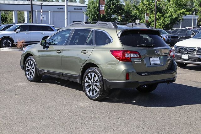 2017 Subaru Outback 3.6R Limited