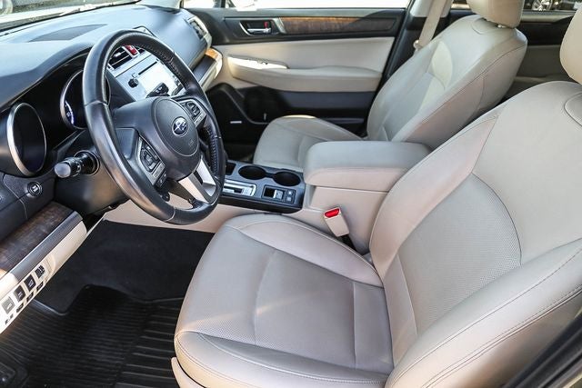 2017 Subaru Outback 3.6R Limited