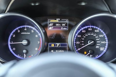 2017 Subaru Outback 3.6R Limited