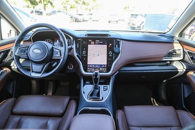 2025 Subaru Outback Touring XT