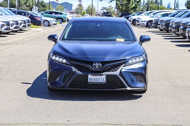 2019 Toyota Camry SE