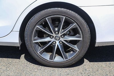 2015 Toyota Camry XSE