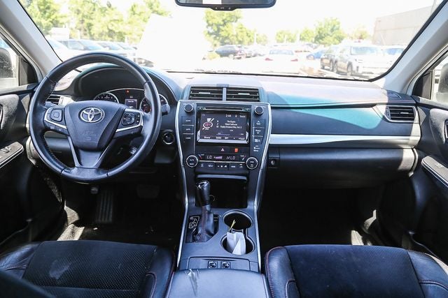 2015 Toyota Camry XSE