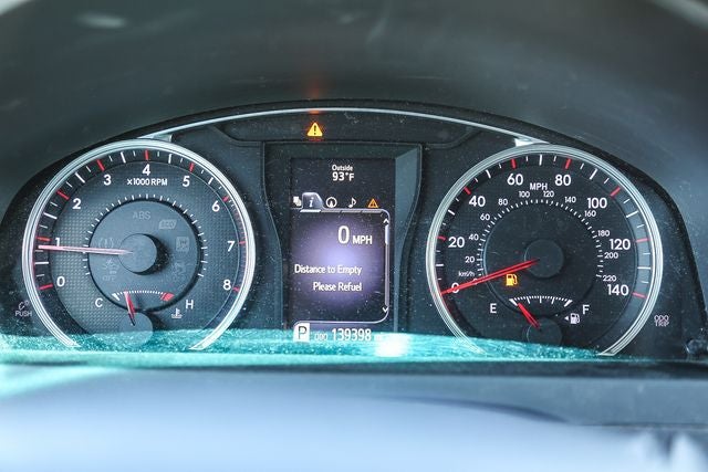 2015 Toyota Camry XSE
