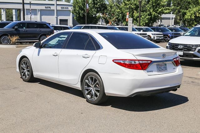 2015 Toyota Camry XSE