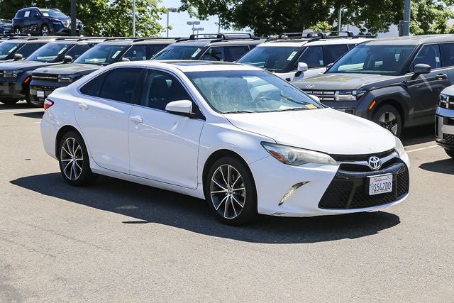 2015 Toyota Camry XSE