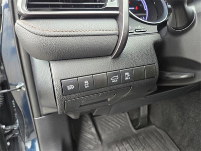 2020 Toyota Camry Hybrid XLE