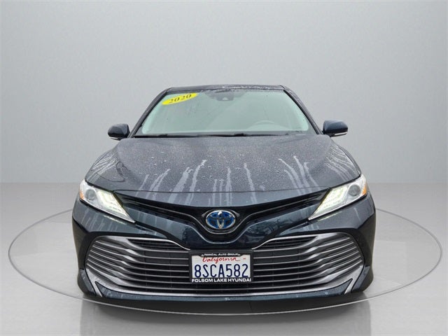 2020 Toyota Camry Hybrid XLE
