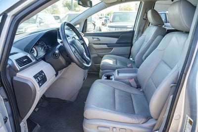 2016 Honda Odyssey EX-L
