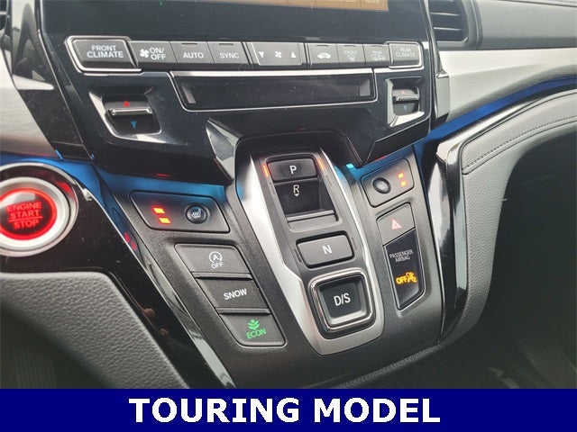 2024 Honda Odyssey Touring