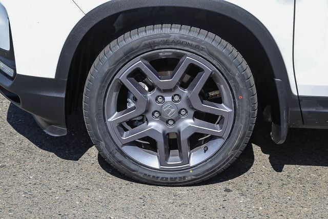 2022 Honda Passport EX-L