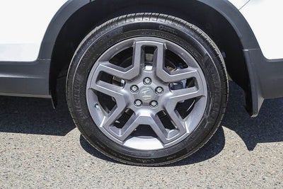 2022 Honda Passport EX-L