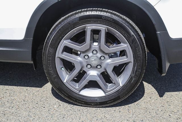 2022 Honda Passport EX-L