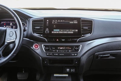 2022 Honda Passport EX-L