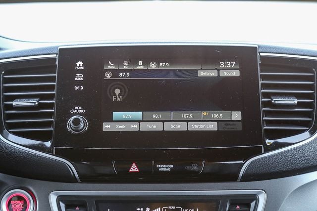 2022 Honda Passport EX-L