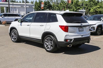 2022 Honda Passport EX-L